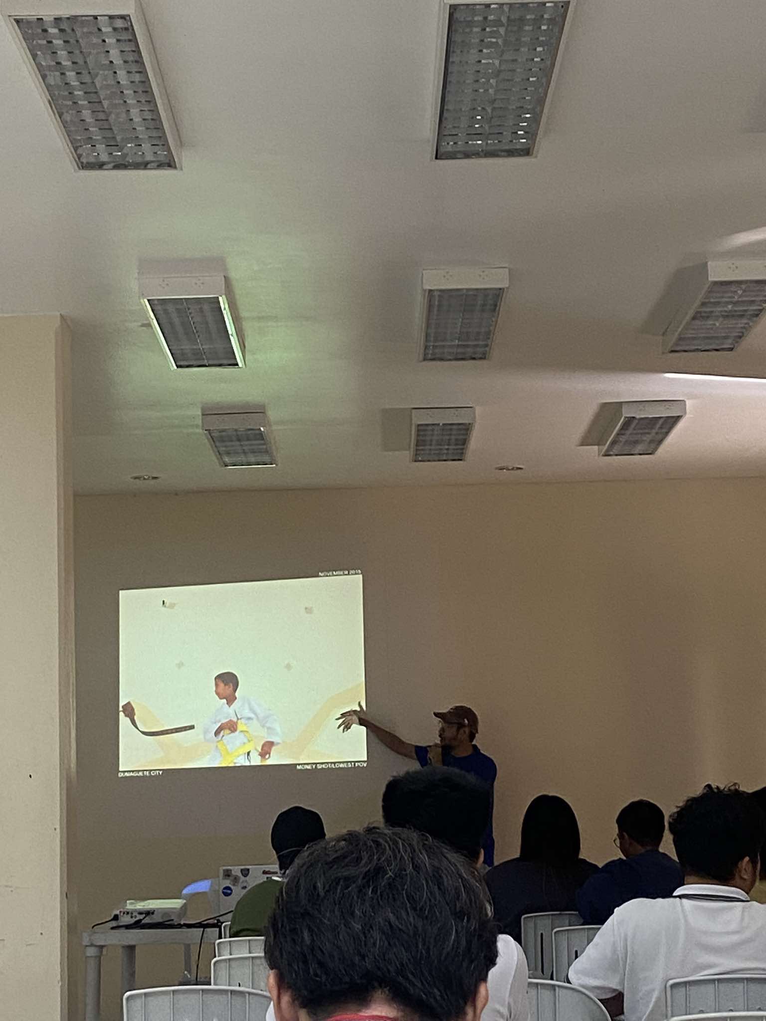 Classroom Journal Entry 7